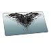 Produktbild Haofengjing Mauspad Gaming Mouse Mat Schreibtischunterlage, Größe 900X400Mm, Rutschfeste Unterlage Mit Zierkanten Für Computer, Pc Und Laptop