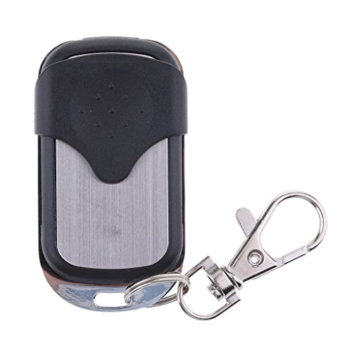 Preisvergleich Produktbild IPOTCH 433MHz Drahtlos Fernbedienung Sender Auto- und Motorradfernbedienung 2 Taste