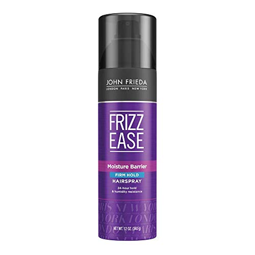 John Frieda Frizz Ease Moisture Barrier Firm Hold Spray, 12 Ounce RS.1169 (67.00% Off) - Amazon