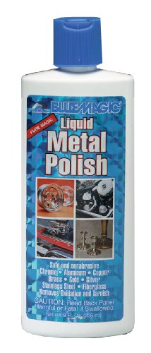 Preisvergleich Produktbild Bluemagic 200 Liquid Metal Polish – 240 ml