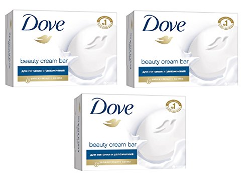 Dove Beauty Cream Bar 135g (Pack of 3)price