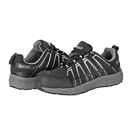 Preisvergleich Produktbild Trainer S3 nicht metallisch Schwarz / GY 12 (47)