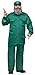 Produktbild Herren Fidel Castro Kubanisch Diktator Armee Militär + Bart Kostüm Kleid Outfit