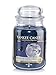 Produktbild Yankee Candle 1221436E Housewarmer - Duftkerze - MoonN on Their Wings - Großes Glas - 623 g