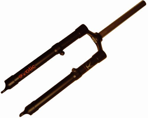 exotic rigid alu mtb fork