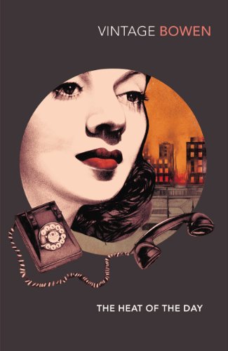 Book's Cover of The Heat Of The Day