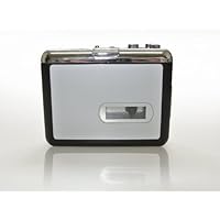 LECTEUR CONVERTISSEUR K7 CASSETTE AUDIO MP3 USB