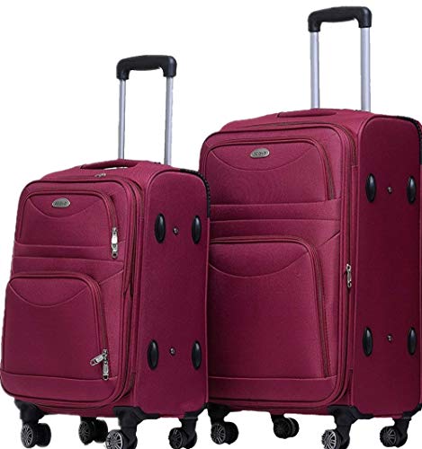 Beibay Maleta, Rojo (Rojo) - BEI-V8009-M-S-rot