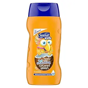 Suave Kids 2 in 1 Coconut Smoother Shampoo & Condintioner 355ml