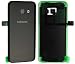 Produktbild Original Samsung Galaxy A3 2017 SM A320F A320 Akkudeckel Backcover Akku Deckel Akkufachdeckel Batterieabdeckung Rückseite Cover Kameralinse + Klebestreifen Black Schwarz GH82-13636A