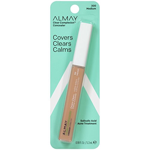 ALMAY CLEAR COMPLEXION CONCEALER #300 MEDIUM