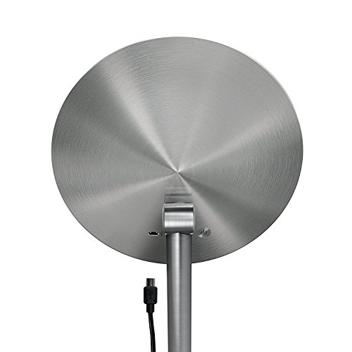 simplehuman USB 7x Magnifying Height Adjustable Sensor Mirror - 8