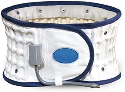 Lumbar Support Lumbar Disc Herniation Massager Spinal Air Traction Back Belt