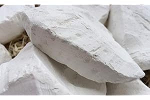 UCLAYS MOROZNY edible Chalk chunks (lump) natural for eating (food), 450 g