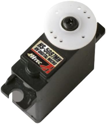 Hitec Mini servo Storage Ball bearingGears Metal JR
