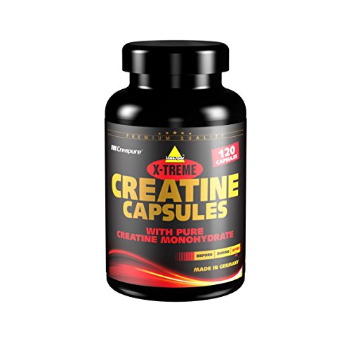 Preisvergleich Produktbild X-Treme Creatine Caps, 120 Kapseln