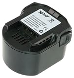  Batería de repuesto para AEG, Würth 12 V