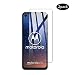 Produktbild KONEE Panzerglas Schutzfolie für Motorola One Vision, 2 Stück  HD Klar Displayschutzfolie [ 9H-Härte, Anti-Kratzer, Blasenfrei, Anti-Fingerabdruck ] Panzerglasfolie für Motorola One Vision