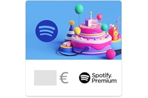 Spotify Premium - für Deutschland - per E-Mail