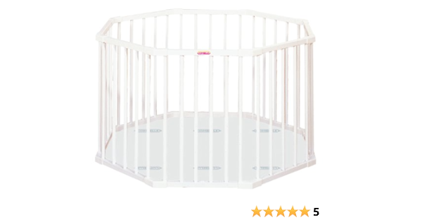 Combelle Parc Rond Amazon Fr Bebe Et Puericulture