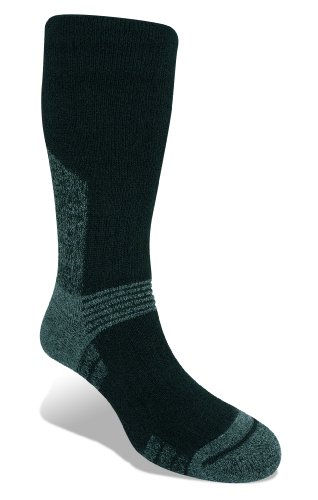 Bridgedale Woolfusion - Calcetines para Hombre, tamaño 6-8, 5, Color Negro