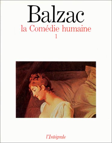 couverture de : La Com&eacute;die humaine 1