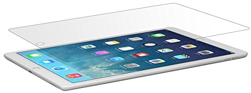 StilGut Displayschutzfolie Panzerglas für Apple iPad Pro 9,7", iPad Air 2 & iPad Air