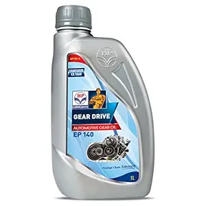 HP Lubricants Gear Drive EP-140 API GL4 Gear Oil (1 L)
