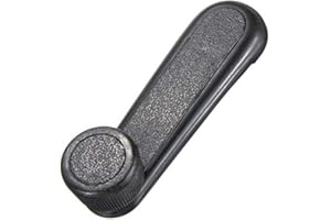 NOLOGO NO LOGO FJY-Printemps 2X fenêtre Winder Poignée manivelle Bouton Geo/Chevrolet/Tracker/Suzuki Sidekick 1992-1998