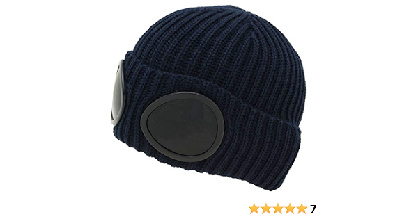 C.P. Company Unisex Beanie Merino Wool 