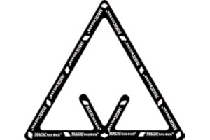 Magic Ball Rack Pro All Billard Aufbauschablone für 8-, 9- und 10-Ball