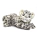 Price comparison product image Plush Soft Toy Snow Leopard lying by Hansa. 30cm. 6304 by Hansa