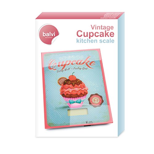 Balvi – Vintage Cupcake küchenwaage - 2