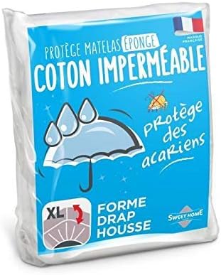 Sweethome Waterproof Mattress Cover