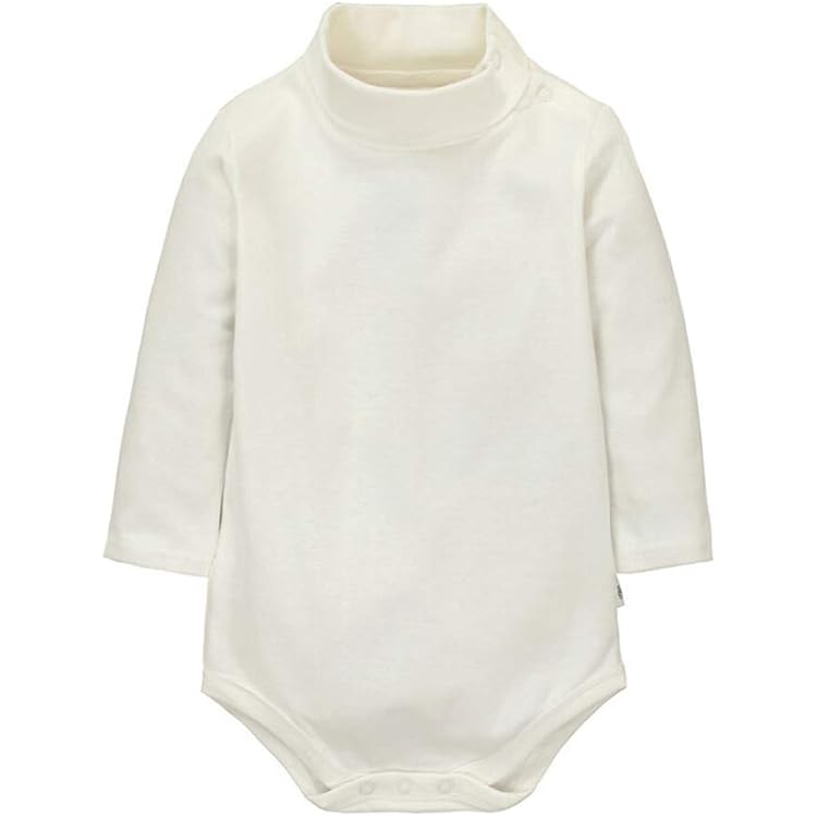 Body Bébé Petit Bateau Col Roulé En Coton Uni - Matière Extensible Et Confortable, Plusieurs Coloris