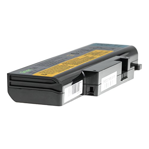 Green Cell® Extended Serie L09L6D16 Laptop Akku für Lenovo B560 V560 IdeaPad Y460 Y560 (9 Zellen 6600mAh 11.1V Schwarz) - 6