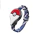 Price comparison product image Nintendo Pokemon Go Plus Bluetooth Wristband Bracelet Watch Game Accessory