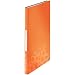 Produktbild Sichtbuch A4 Bebop orange LEITZ 45650045 PP 40Hüllen