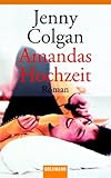 Cover zum Buch Amandas Hochzeit