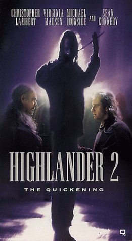 Preisvergleich Produktbild Highlander II: The Renegade Version [VHS]