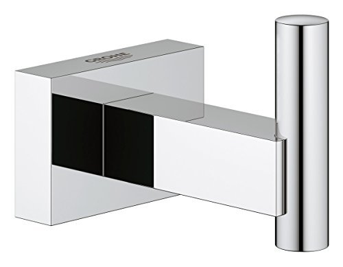 GROHE Essentials Cube Bademantelhaken 40511000