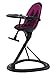 Ickle Bubba Orb Highchair - Purple/ Black