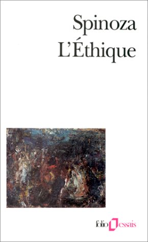 couverture de : L'&eacute;thique