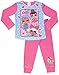 Produktbild L.O.L Surprise Pajamas for Kids in Soft Cotton Confetti Pop Lil Sisters (Hot Pink/Blue, 9-10 Years)