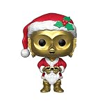 Funko Pop C-3PO Navidad (Star Wars 276)
