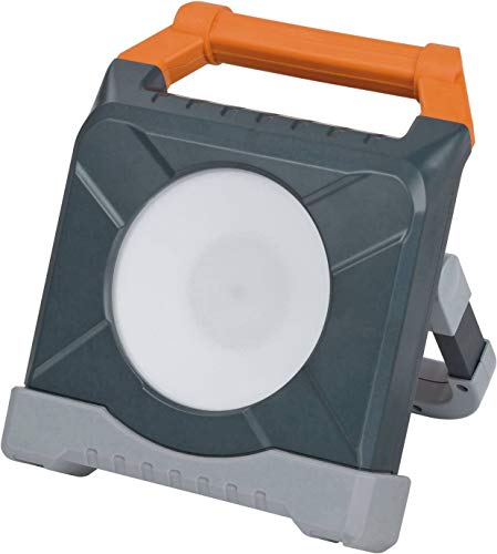 Preisvergleich Produktbild Brennenstuhl Baustellen-Beleuchtung professionalLINE SMD-LED-Strahler 9171300301 Grau, Orange