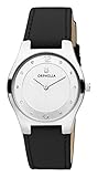 Orphelia Damen-Armbanduhr Chiaro Analog Quarz Leder