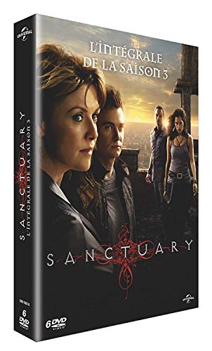 Sanctuary - Saison 3
