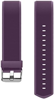 Napperband Replacement Strap for ID115HR Plus (Purple)