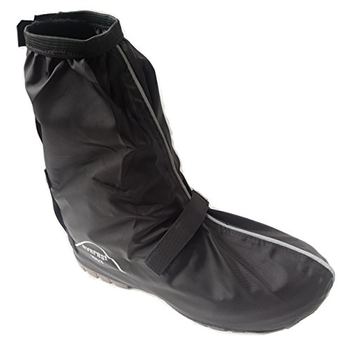 everest1953 Gaiter Überschuhe short Gamaschen Regenschutz Fahrrad